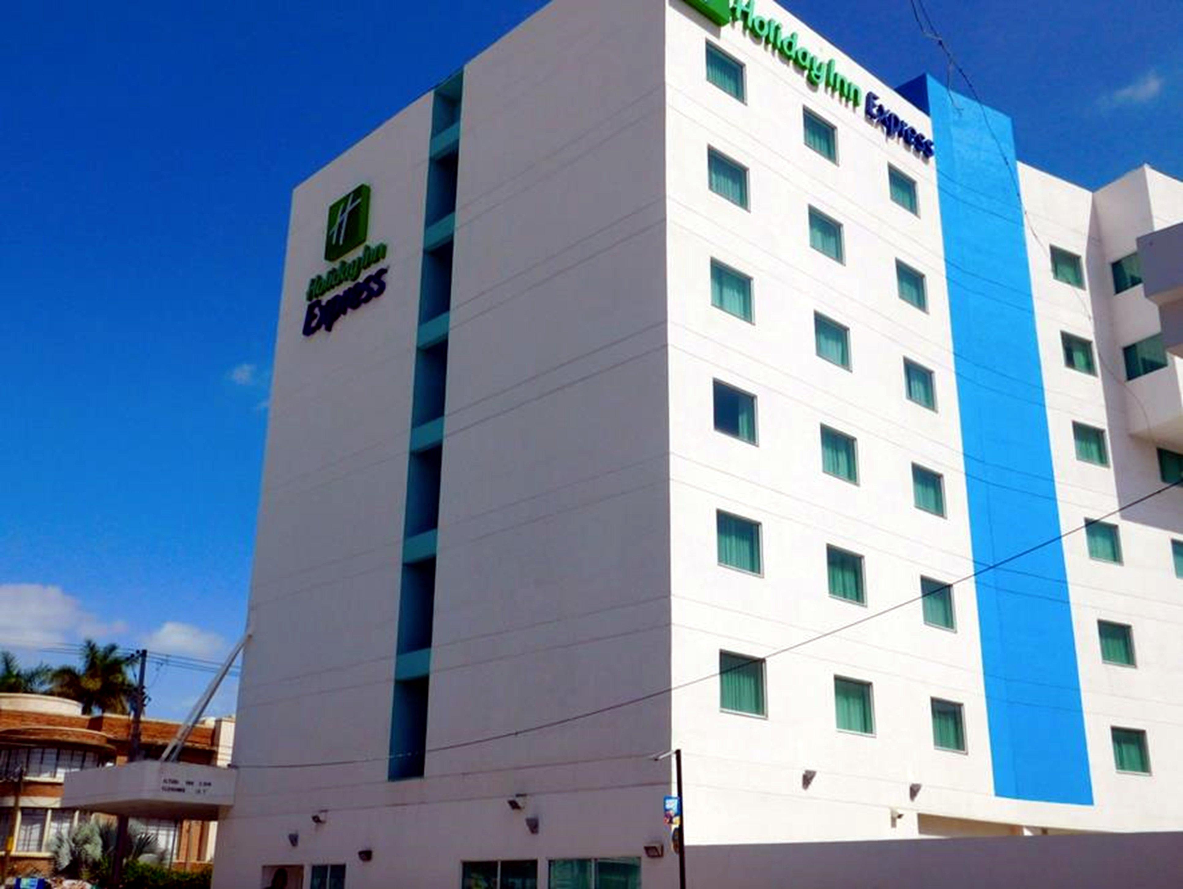 Holiday Inn Express Tuxtla Gutierrez La Marimba, An Ihg Hotel Eksteriør billede