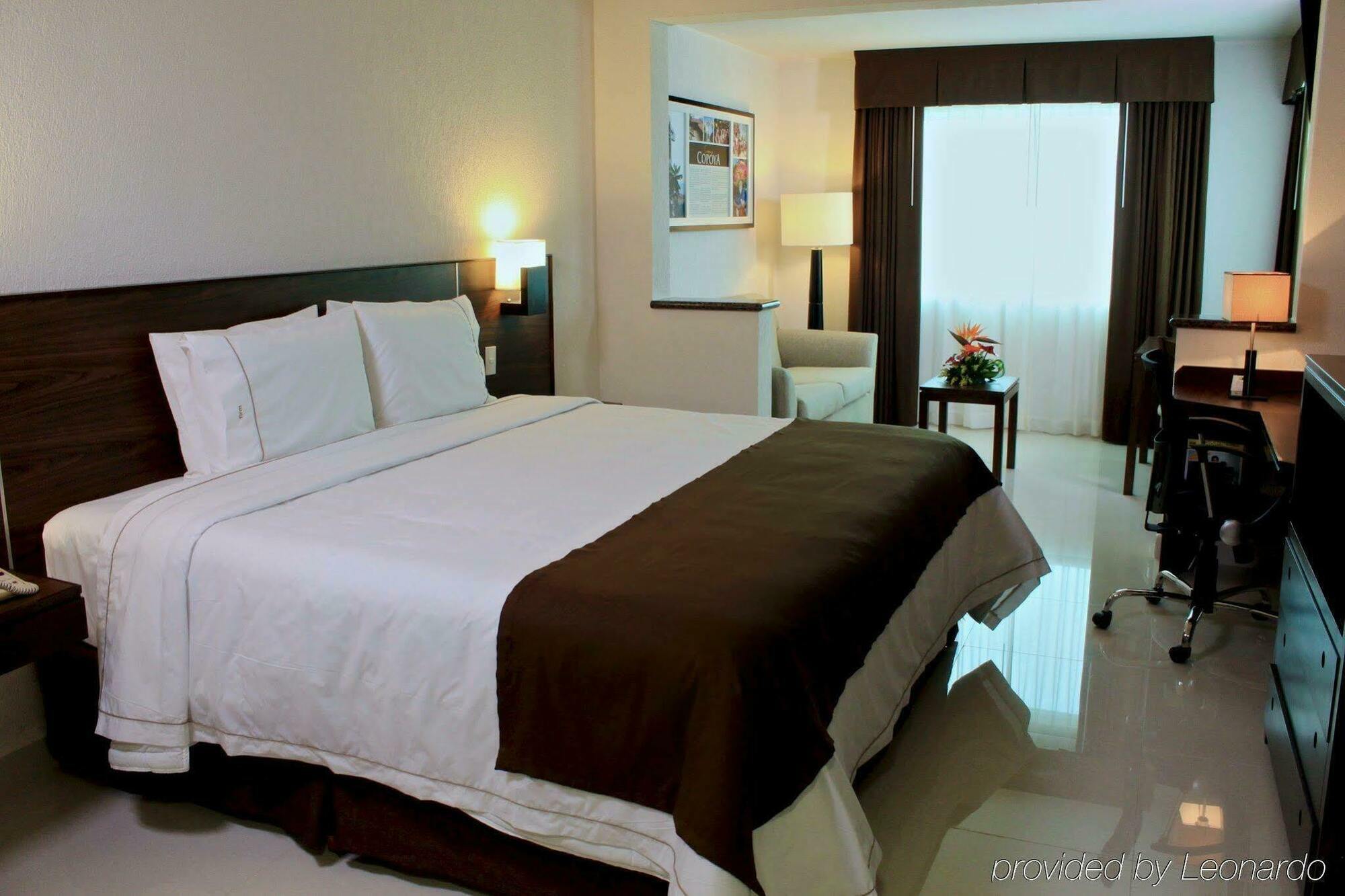 Holiday Inn Express Tuxtla Gutierrez La Marimba, An Ihg Hotel Værelse billede